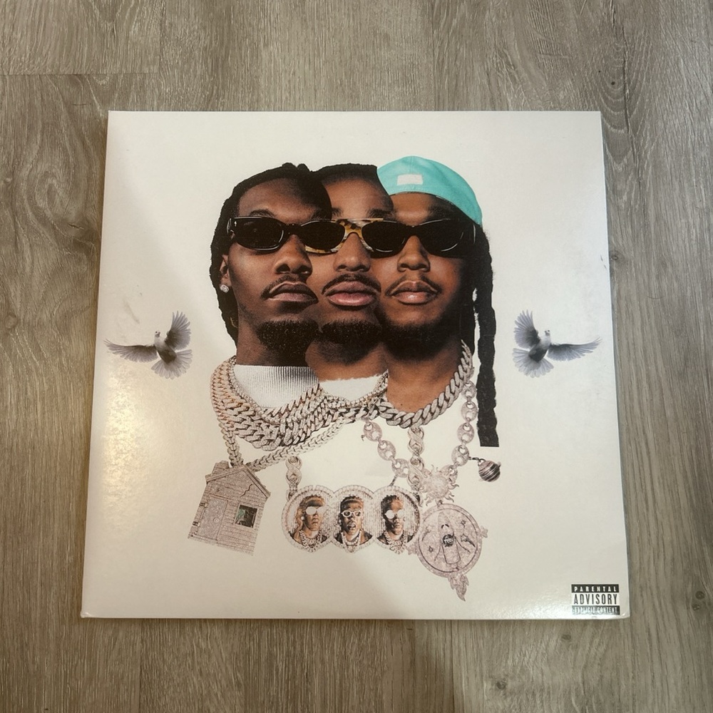 Migos Vinyl